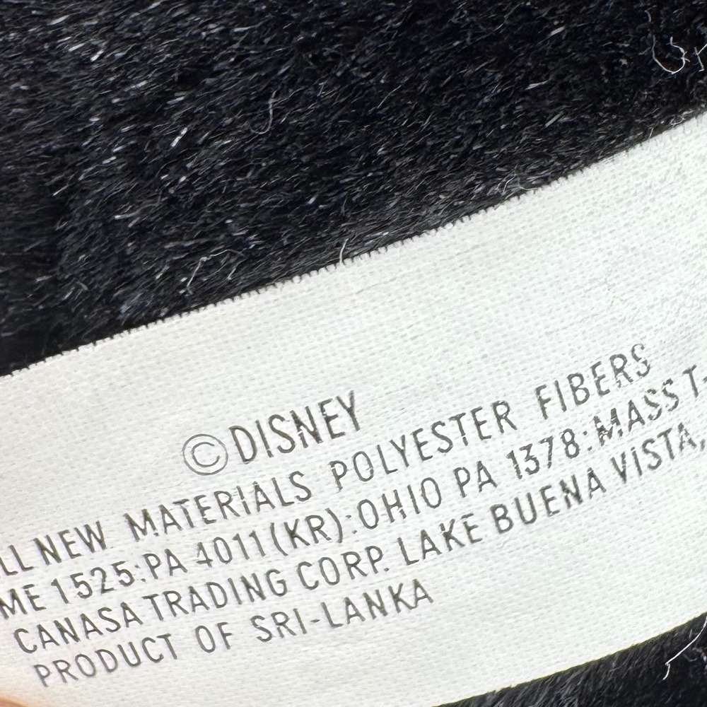 Vintage Disney Minnie Mouse Mouseketoys Plush 24" Disneyland Collectible Release - Picture 12 of 13